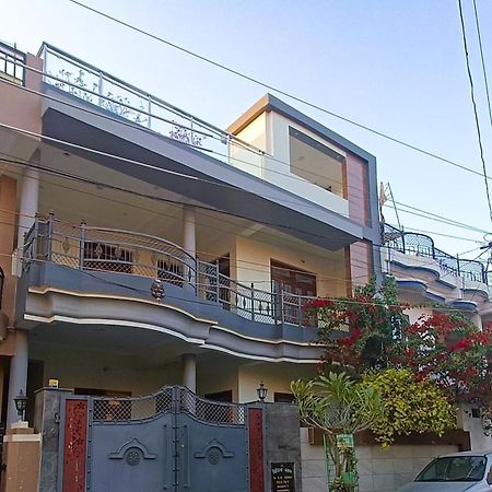 Dev Bhawan Apartment อัลลอฮาบาด ภายนอก รูปภาพ