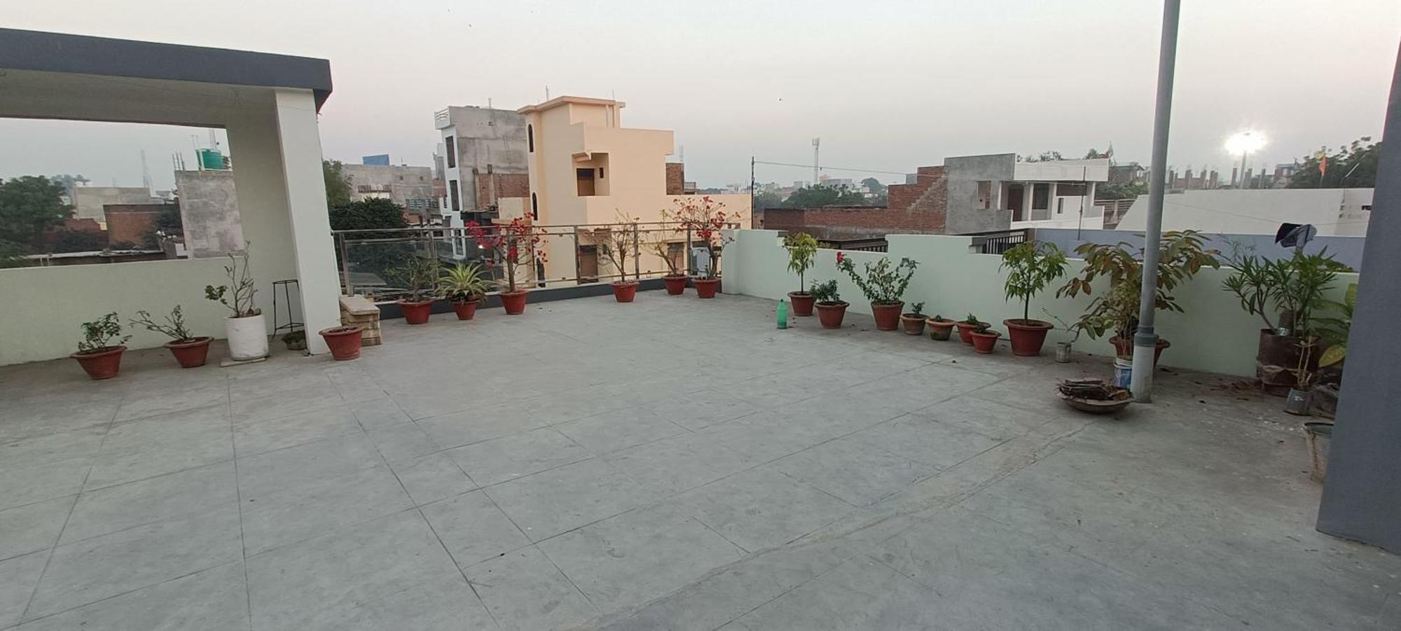 Dev Bhawan Apartment อัลลอฮาบาด ภายนอก รูปภาพ