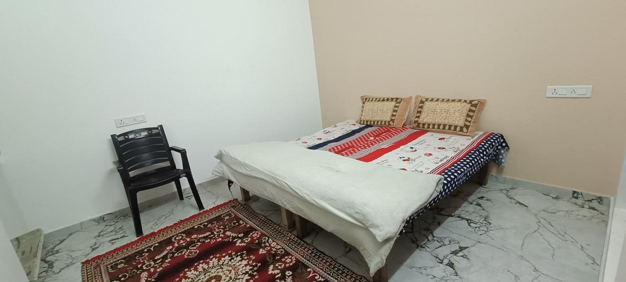Dev Bhawan Apartment อัลลอฮาบาด ภายนอก รูปภาพ